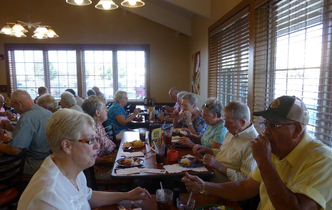 Class of 1956 - 57th Reunion